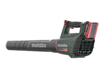Metabo LB 18 LTX BL - Lövblåsare - sladdlös - 18 V - inget batteri - 0-20300 vpm - 650 m³/tim. - 150 km/h - 2.1 kg - Utan batteri och laddare