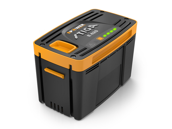 STIGA E 420 48 V Batterier - 2 Ah