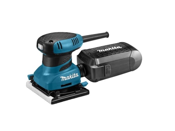 Makita BO4556K, Rystepudser, 14000 OPM, 1,5 mm, 0,75 mm, Strøm, 230 V
