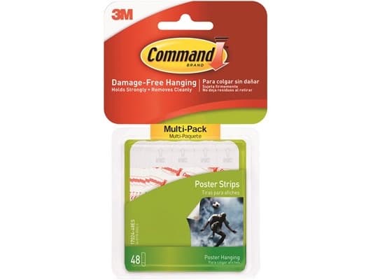 Command Poster Strips Value Pack 17024-VP