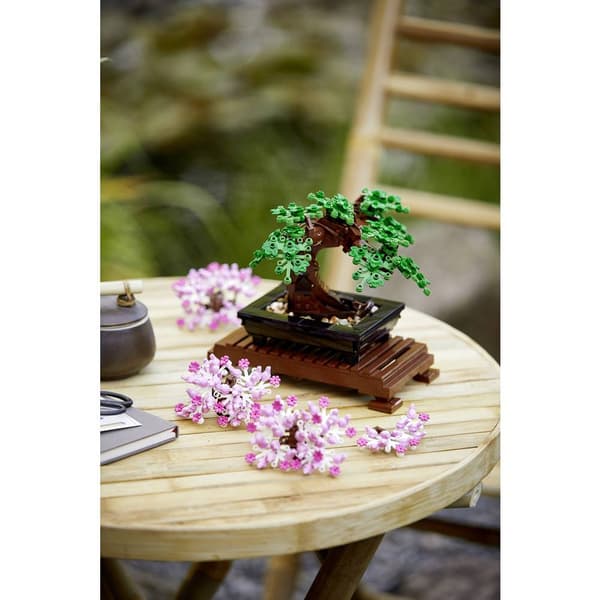 10281 LEGO® ICONS™ Bonsai träd