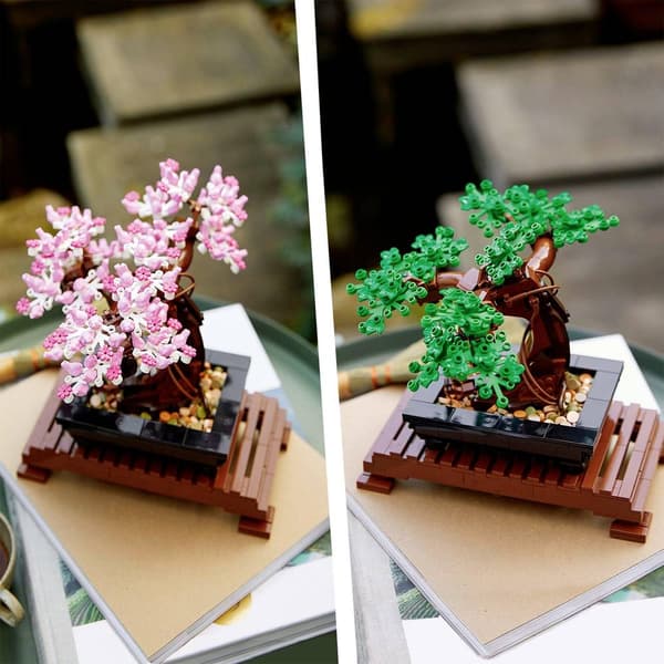 10281 LEGO® ICONS™ Bonsai träd