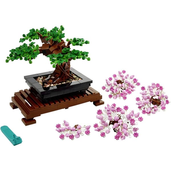 10281 LEGO® ICONS™ Bonsai träd