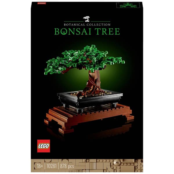 10281 LEGO® ICONS™ Bonsai träd