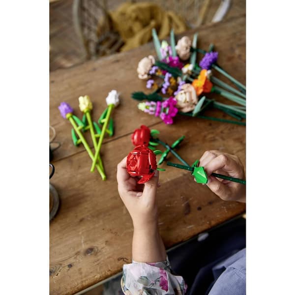 10280 LEGO® ICONS™ Blombukett