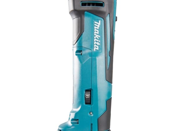 MAKITA MULTI-TOOL 18V 2 x 3,0Ah LI-ION + TILBEHØR + MAKPAC-ETESK