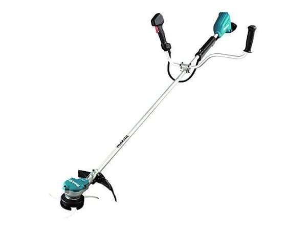 Makita DUR368AZ - Röjsåg - sladdlös - 18 V - 550 W - inget batteri, ingen laddare - 3500/5300/6500 vpm - 25,5/35 cm - 4.7 kg - SOLO