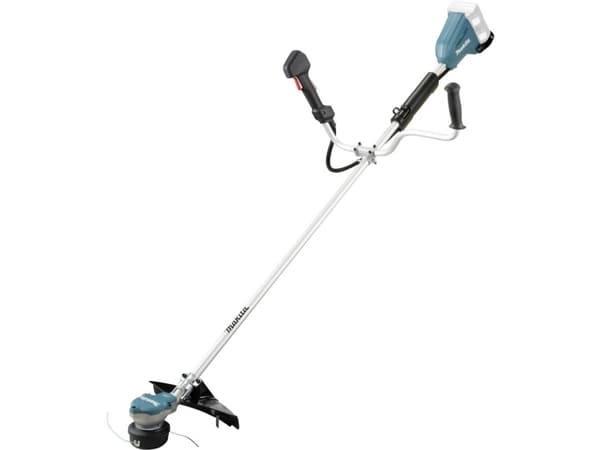 Makita DUR368AZ - Röjsåg - sladdlös - 18 V - 550 W - inget batteri, ingen laddare - 3500/5300/6500 vpm - 25,5/35 cm - 4.7 kg - SOLO