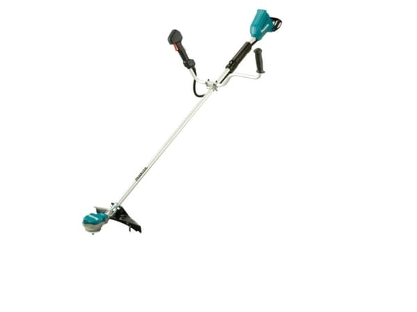 Makita DUR368AZ - Röjsåg - sladdlös - 18 V - 550 W - inget batteri, ingen laddare - 3500/5300/6500 vpm - 25,5/35 cm - 4.7 kg - SOLO