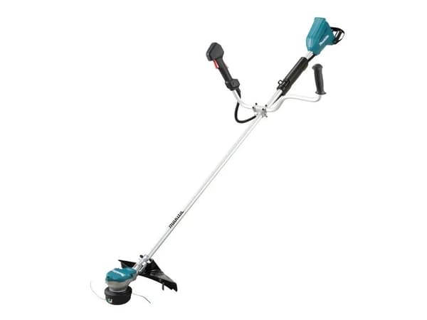 Makita DUR368AZ - Krattkutter - trådløs - 18 V - 550 W - uten batteri, ingen lader - 3500/5300/6500 rpm - 25,5/35 cm - 4.7 kg - SOLO