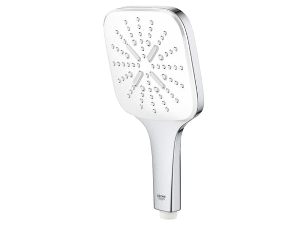 GROHE 26595000, Håndholdt dusjhode, Kromfarget, 9,5 l/min