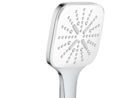 GROHE 26595000, Håndholdt dusjhode, Kromfarget, 9,5 l/min