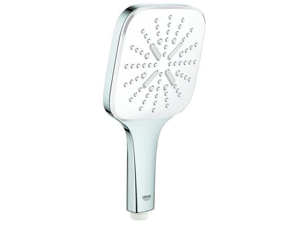 GROHE 26595000, Håndholdt dusjhode, Kromfarget, 9,5 l/min