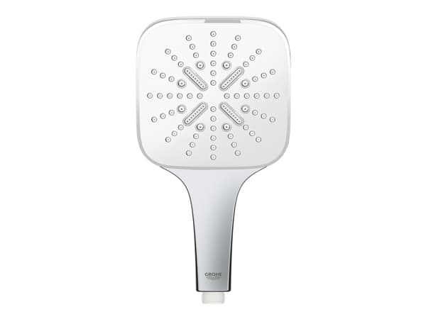 GROHE 26595000, Håndholdt dusjhode, Kromfarget, 9,5 l/min