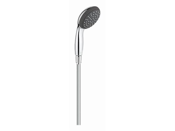 Grohe Vitalio handbruser - start 100. Med slange, 1 stråletype 26720000