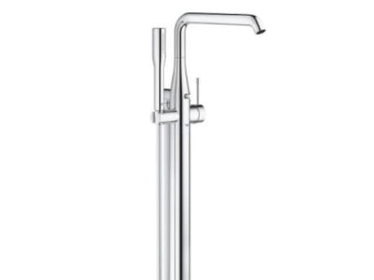 GROHE Essence, Badekar, Kran-håndtak, 1/2", Kromfarget