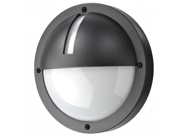 Vægarmatur Uno 1100 LED 11,5W 840, grafit