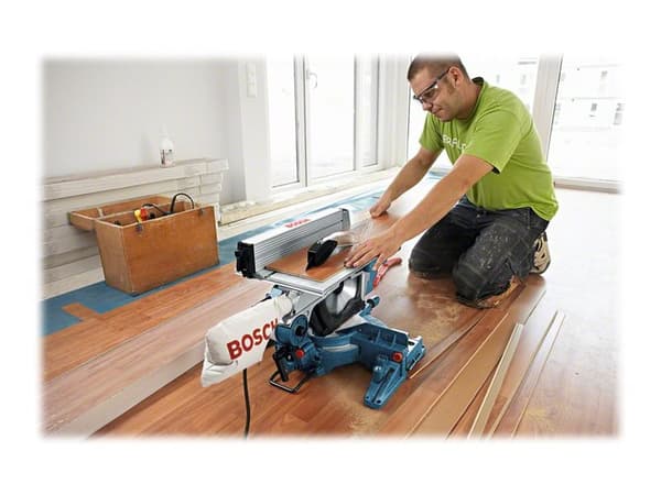 Bosch GTM 12 JL Professional - Kombinationssåg - 1800 W - 305 mm