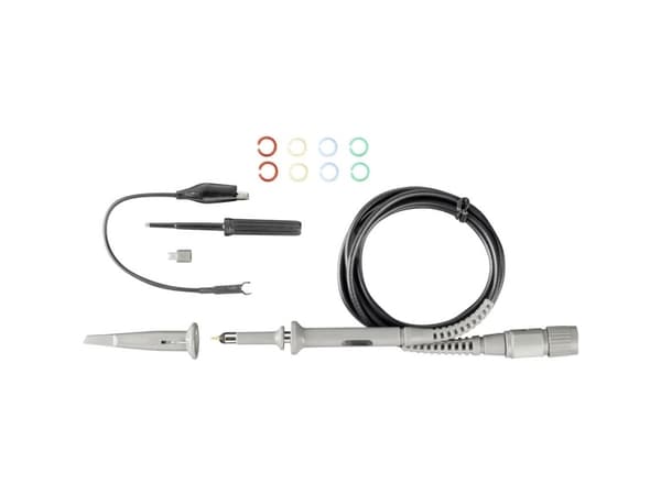 VOLTCRAFT PP-100 Kosketussuojattu mittausanturi 100 MHz 1:1, 10:1 600 V