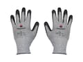 Miniatyrbilde 3 av 4: TOOLCRAFT TO-5621607 HPPE-fiber , Polyester , Kunstfiber , Polyuretan Skærebeskyttelseshandske Størrelse (handsker): 9 EN 388 CAT II 1 Paar