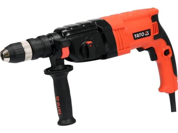 YATO HAMMERDRILL SDS PLUS 850W 3J YT-82122