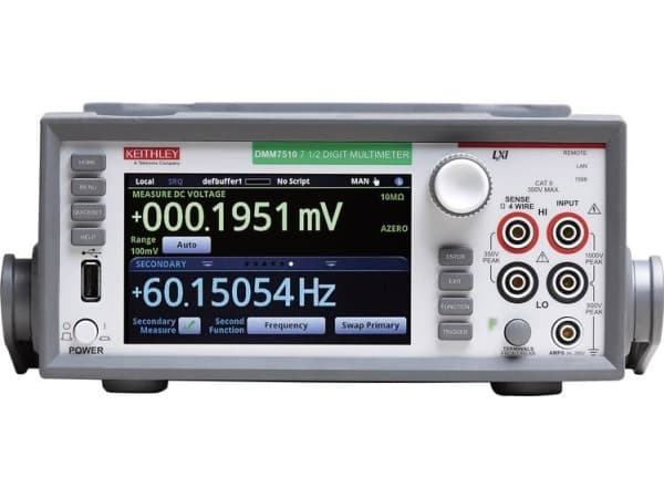 Keithley DMM7510 Tisch-Multimeter digital CAT II 300 V Anzeige (Counts): 10000000 (DMM7510)