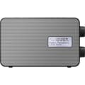 Miniatyrbild 3 av 4: Köksradio Panasonic RF-D30BTEG-K DAB+, FM Väckningsfunktion, Stänkvattenskyddad Svart