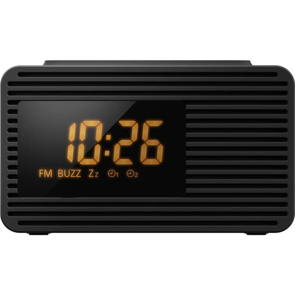 Klockradio Panasonic RC-800EG-K FM Svart