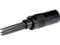 Miniatyrbilde 1 av 4: Einhell 4133120, Rotary hammer needle descaler, Einhell, TC-PC 45, TC-PC 45 set, Sort, 255 mm, 950 g