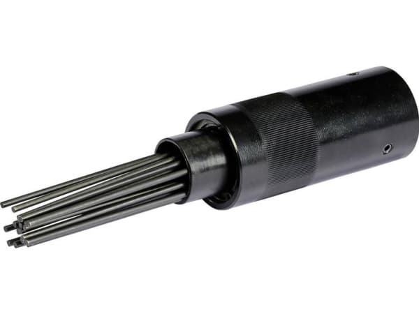 Einhell 4133120, Rotary hammer needle descaler, Einhell, TC-PC 45, TC-PC 45 set, Sort, 255 mm, 950 g