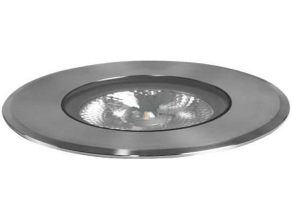 Brumberg 14037223 14037223 Gulvindbygningsbelysning LED (RGB) 6 W Rustfrit stål
