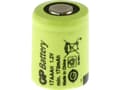 Miniatyrbilde 1 av 2: GP-batterier Greencell Carbon Sink AAA, Sink-karbon, Sylindrisk, AAA, Grønn, Blister