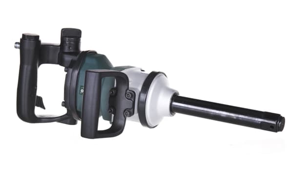 Metabo DSSW 2440-1 601551000 Slagskruvmejsel med tryckluft Verktygshållare: 1 (25 mm) yttre fyrkant