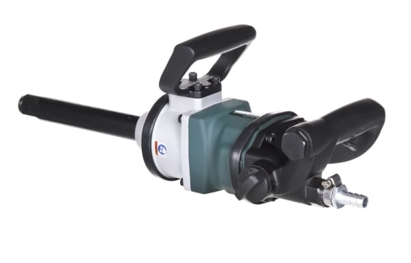 Metabo DSSW 2440-1 601551000 Slagskruvmejsel med tryckluft Verktygshållare: 1 (25 mm) yttre fyrkant