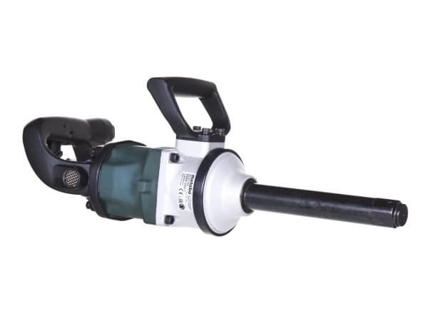 Metabo DSSW 2440-1 601551000 Slagskruvmejsel med tryckluft Verktygshållare: 1 (25 mm) yttre fyrkant