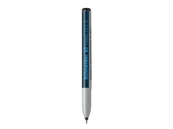 Schneider Writing Instruments Maxx 221 S, sortering, projektilspikar, runda, 0,4 mm, fin