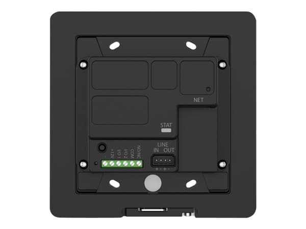 Axis I8016-LVE - IP-intercomstasjon - kablet - 10/100 Ethernet - NCS S 9000-N