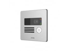 Axis I8016-LVE - IP-intercomstasjon - kablet - 10/100 Ethernet - NCS S 9000-N