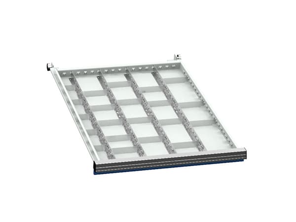 Laatikon sovitus 700/05 Comb. D K75mm