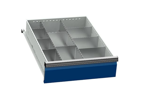 Laatikon kiinnitys 700/05 Comb. I H150/175mm