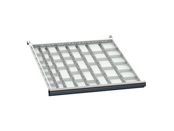 Laatikon kiinnitys 700/07 Comb. D H100/125mm