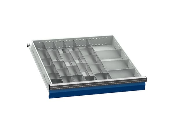 Laatikon sovitus 700/07 Comb. E H50mm