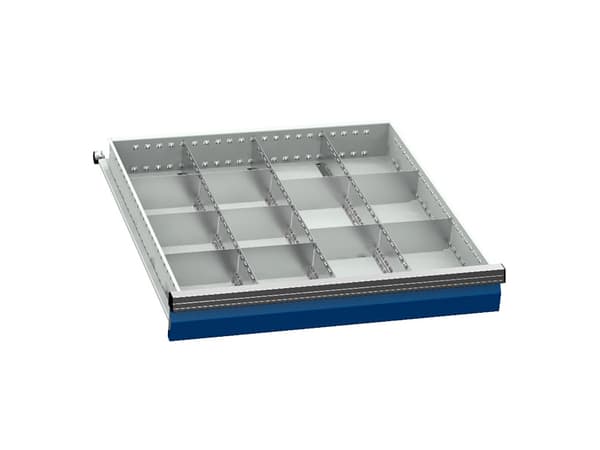 Laatikon kiinnitys 700/07 Comb. I H150/175mm