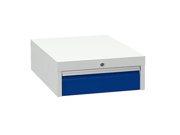 Skuffesektion 700/05 210x555x736 mm 1 skuffesektion 700/05 210x555x736 mm 1 skuffe