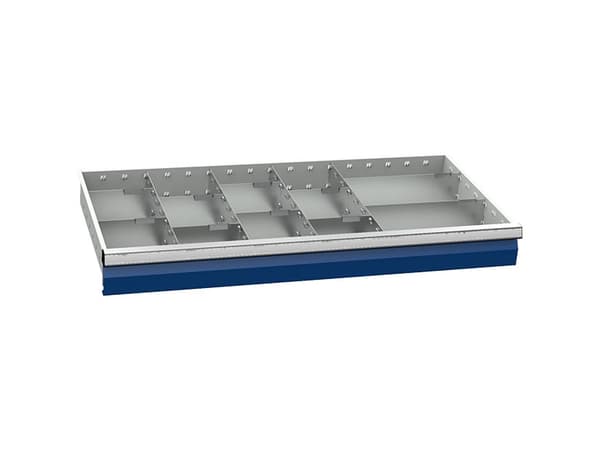 Skuffeindretning 500/09 H100 Komb H