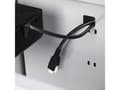Miniatyrbilde 2 av 5: Understel arbejdsbord ErgoMulti 1080x780 mm