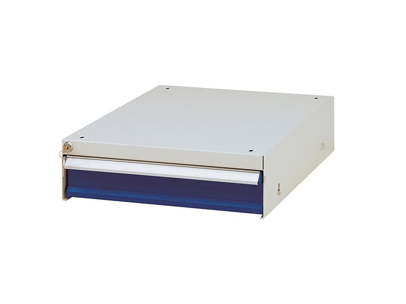 Lådsektion 540x535x665mm 4 lådor