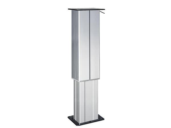 Lyftkolonn TL18 Single 500 mm nedåt