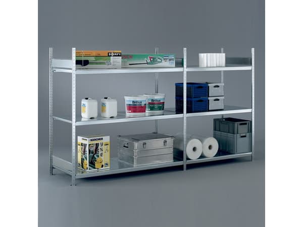 Universalreol Startsektion Boltless 3000x2250x500 mm