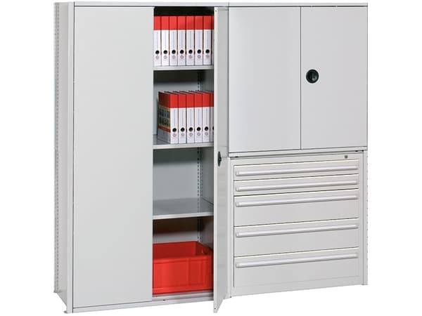 Dörrsats Boltless 2000 x 1000 mm (olika lås)